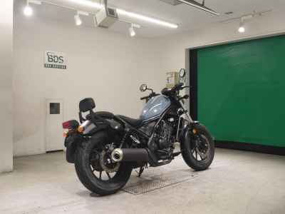 Honda Rebel CMX250 2019