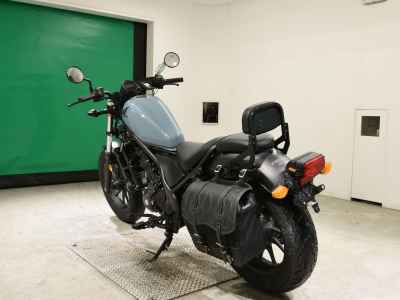 Honda Rebel CMX250 2019
