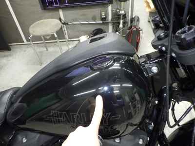 Harley-Davidson FXLRS1920 2022