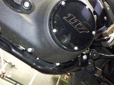 Harley-Davidson FXLRS1920 2022