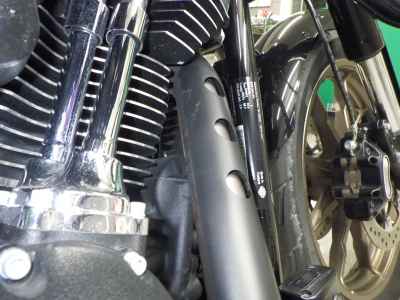 Harley-Davidson FXLRS1920 2022