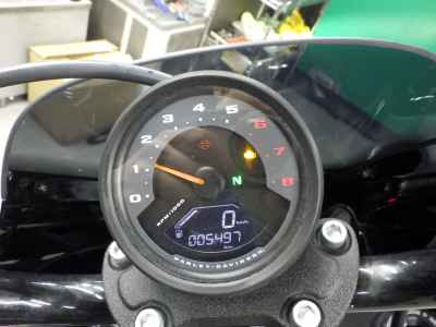 Harley-Davidson FXLRS1920 2022