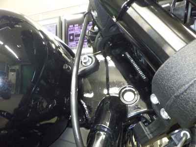Harley-Davidson FXLRS1920 2022