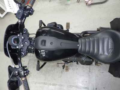 Harley-Davidson FXLRS1920 2022