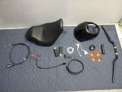 Harley-Davidson FXLRS1920 2022