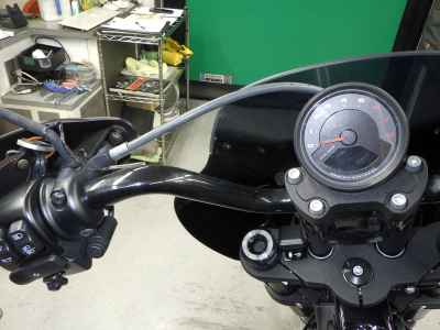Harley-Davidson FXLRS1920 2022