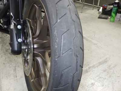 Harley-Davidson FXLRS1920 2022
