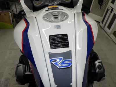 BMW R1200RS 2016