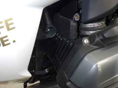 BMW R1200RS 2016