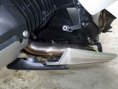 BMW R1200RS 2016
