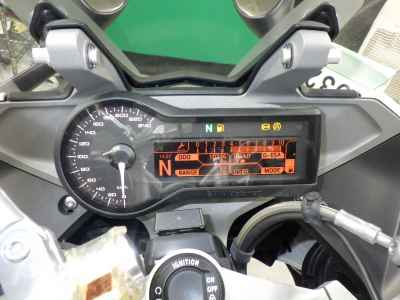 BMW R1200RS 2016