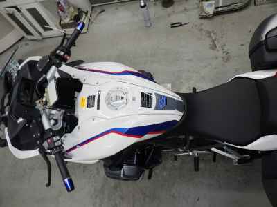 BMW R1200RS 2016