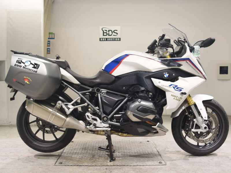 BMW R1200RS 2016