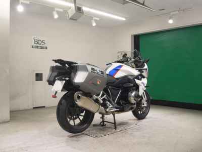 BMW R1200RS 2016