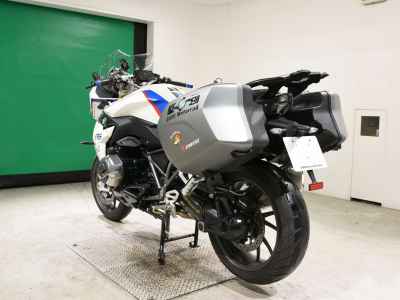 BMW R1200RS 2016