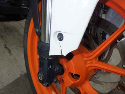KTM 390 Duke 2018