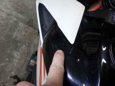KTM 390 Duke 2018