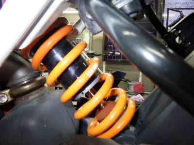 KTM 390 Duke 2018