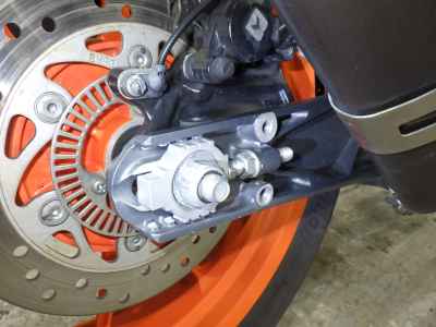 KTM 390 Duke 2018
