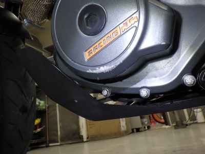 KTM 390 Duke 2018