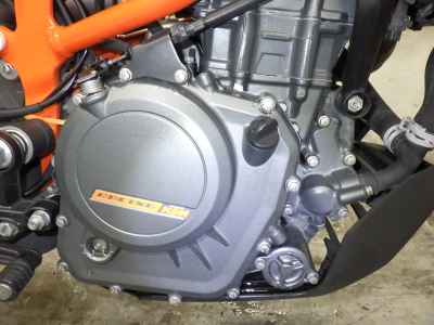 KTM 390 Duke 2018