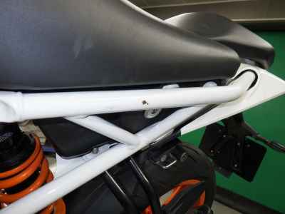 KTM 390 Duke 2018