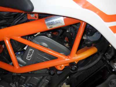 KTM 390 Duke 2018