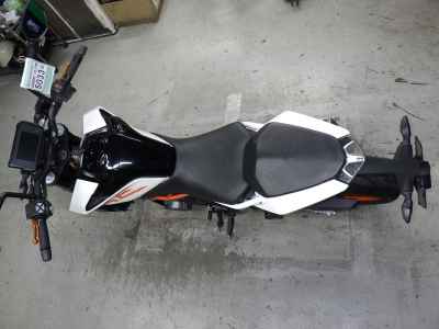 KTM 390 Duke 2018