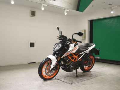 KTM 390 Duke 2018