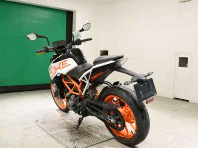 KTM 390 Duke 2018