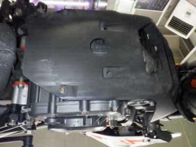 KTM 390 Duke 2018