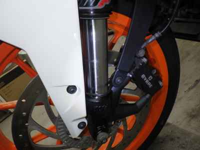 KTM 390 Duke 2018