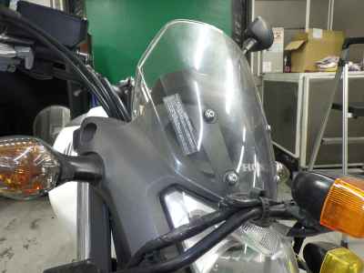 Honda NC750L 2013