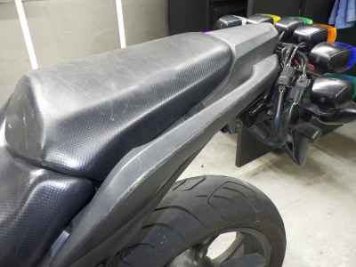 Honda NC750L 2013