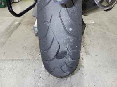 Honda NC750L 2013
