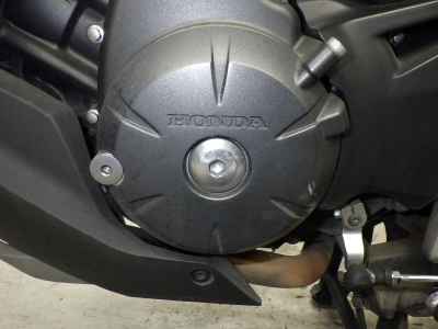 Honda NC750L 2013