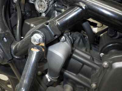Honda NC750L 2013