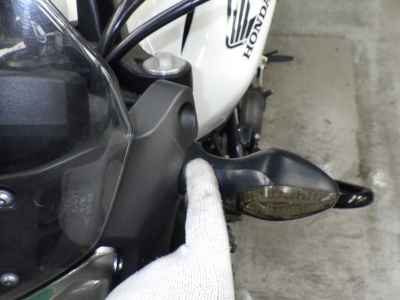 Honda NC750L 2013