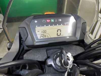 Honda NC750L 2013