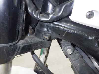 Honda NC750L 2013