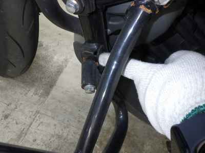Honda NC750L 2013