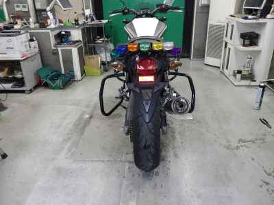 Honda NC750L 2013