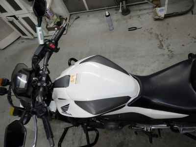 Honda NC750L 2013