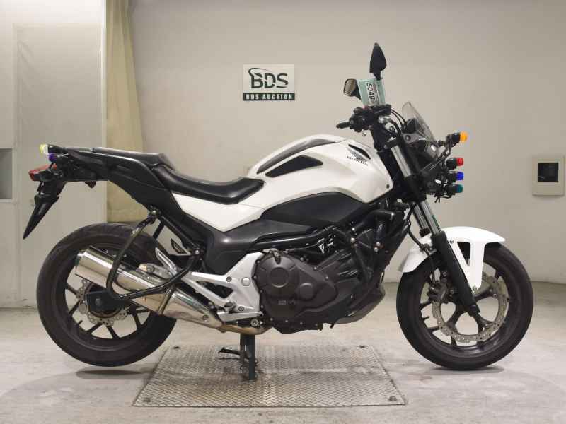 Honda NC750L 2013