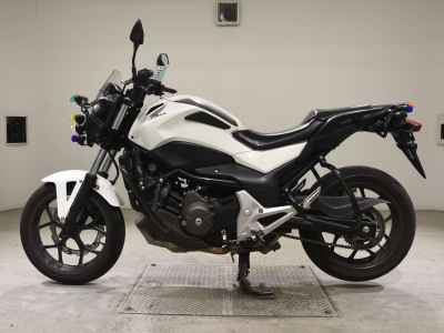 Honda NC750L 2013