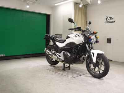 Honda NC750L 2013