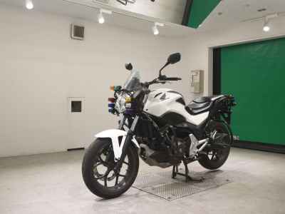 Honda NC750L 2013