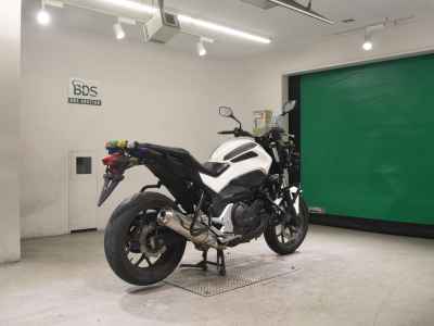 Honda NC750L 2013