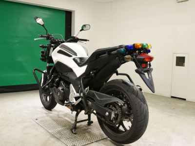 Honda NC750L 2013