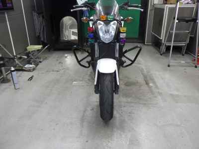 Honda NC750L 2013